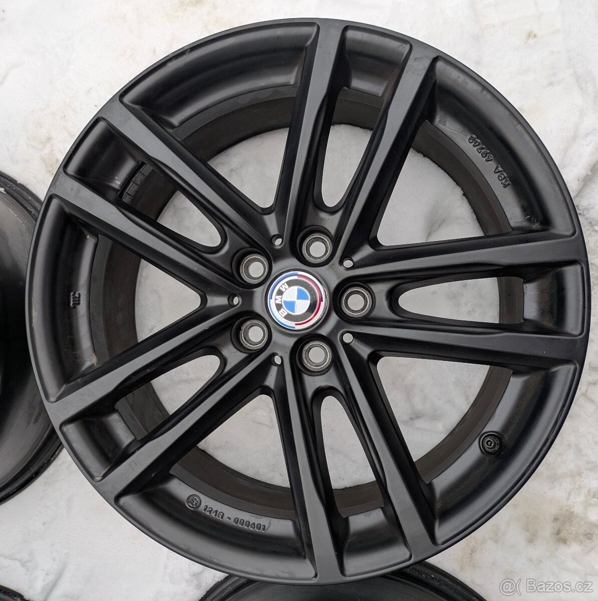 Disky R18 Uniwheels BMW - 4