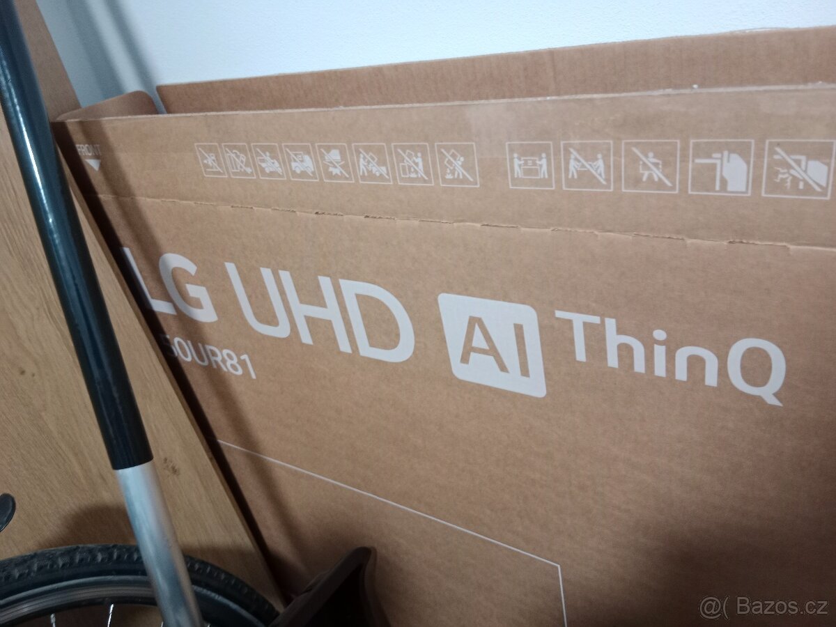 LG 50ur81003lj LED UHD TV LG - 4