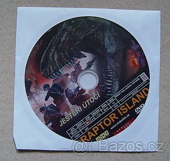 Hudební CD, 5x VHS, DVD filmy - 4