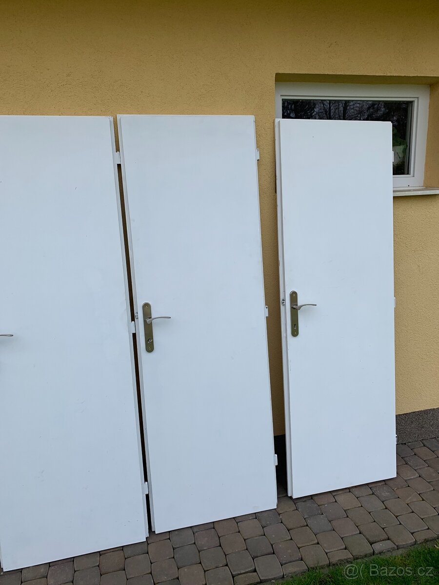 interierové dveře 60 - 4