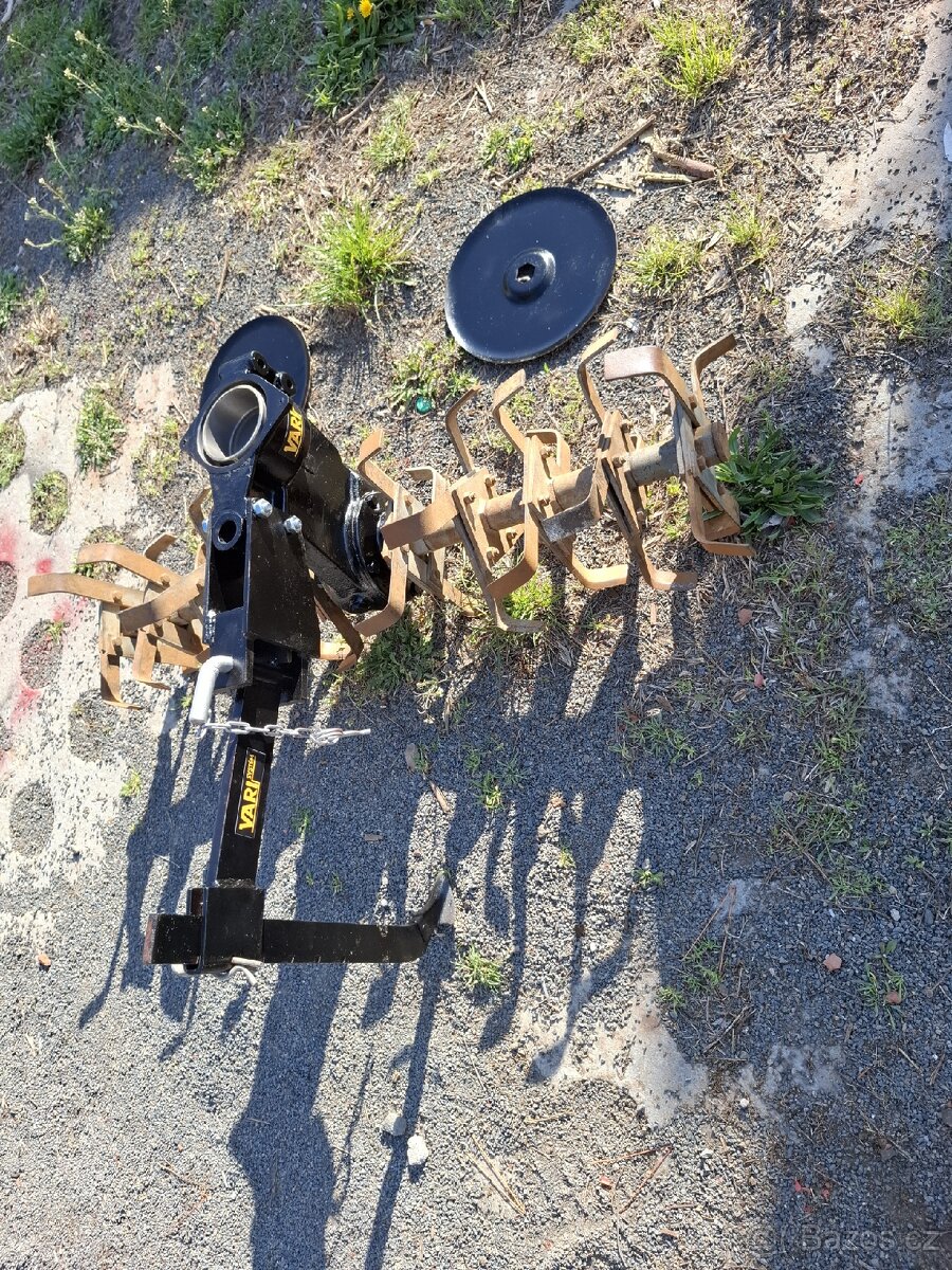 Rotavátor tera vari - 4