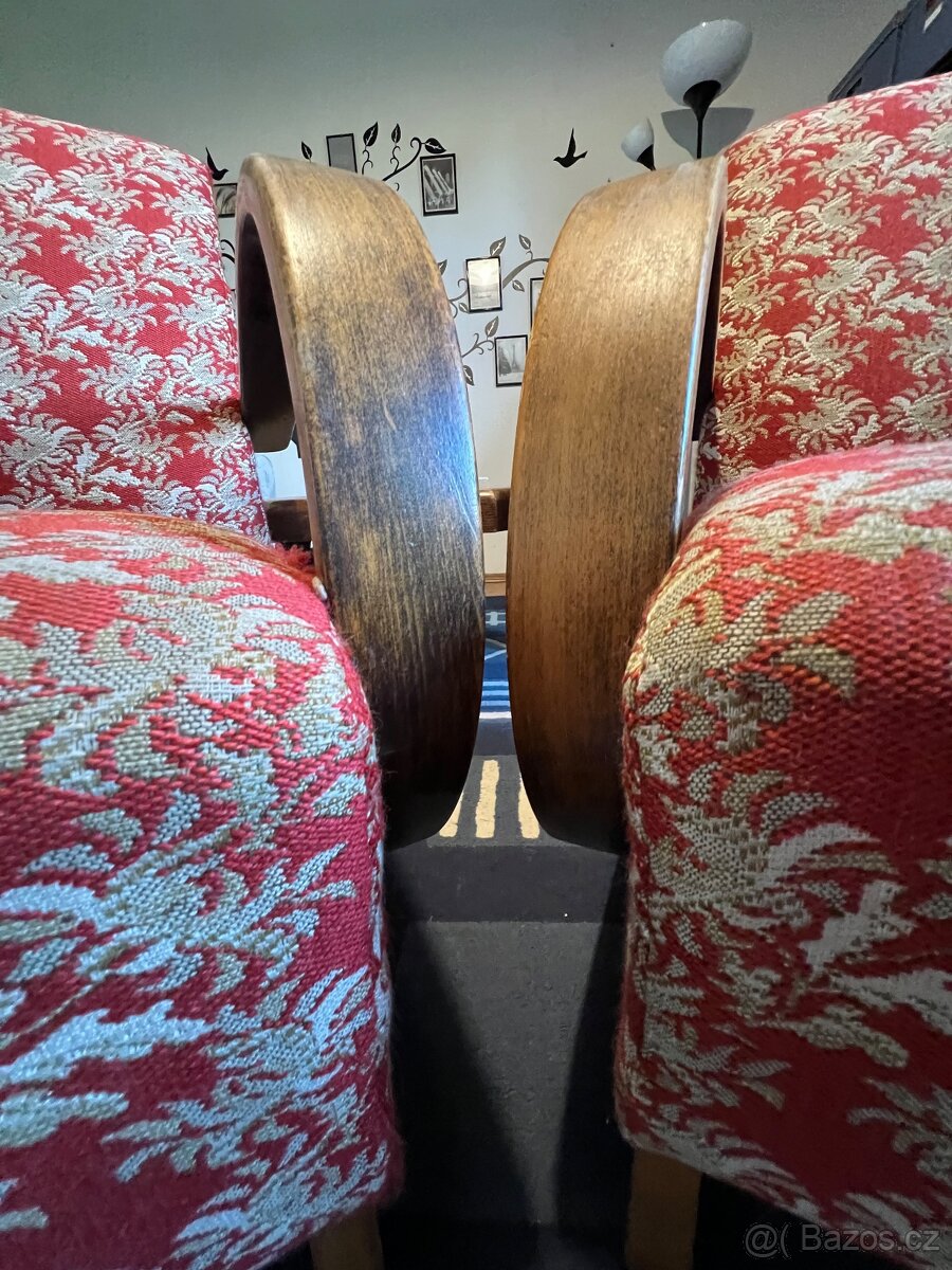 KŘESLA HALABALA - 4