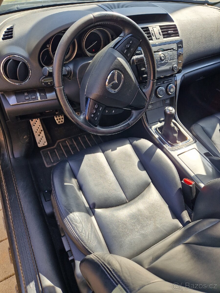 Mazda 6 - 4