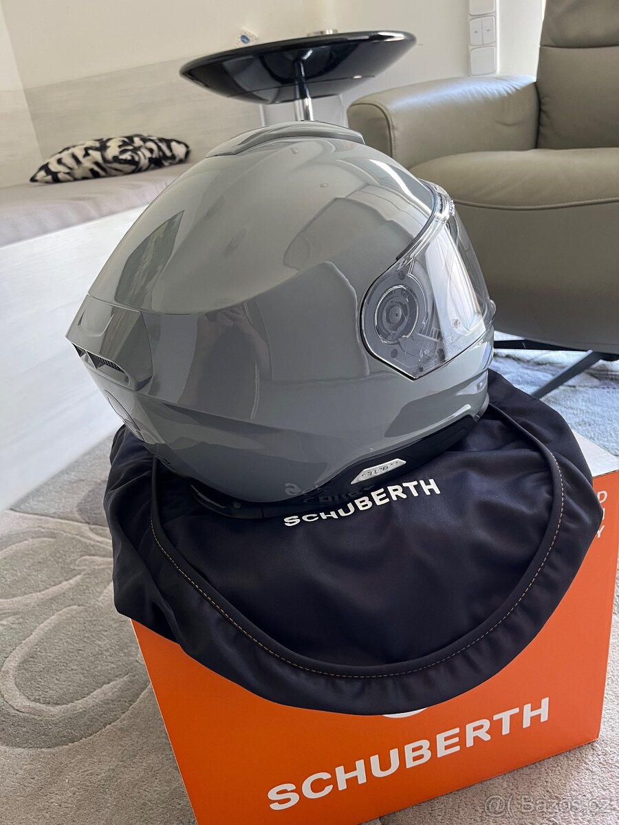 Schuberth S3 Grey - 4