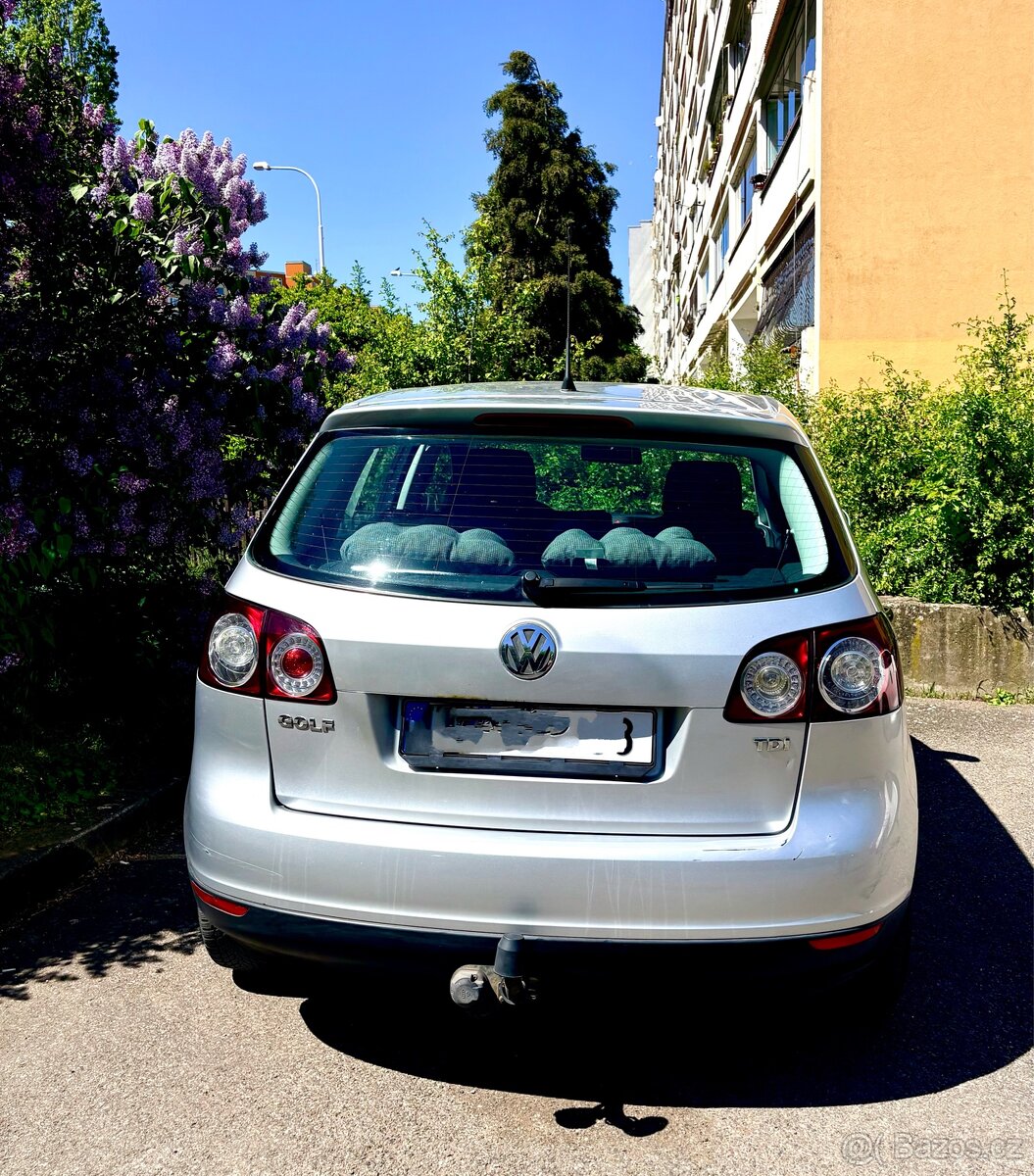 Volkswagen Golf Plus 1.9 TDI - 4