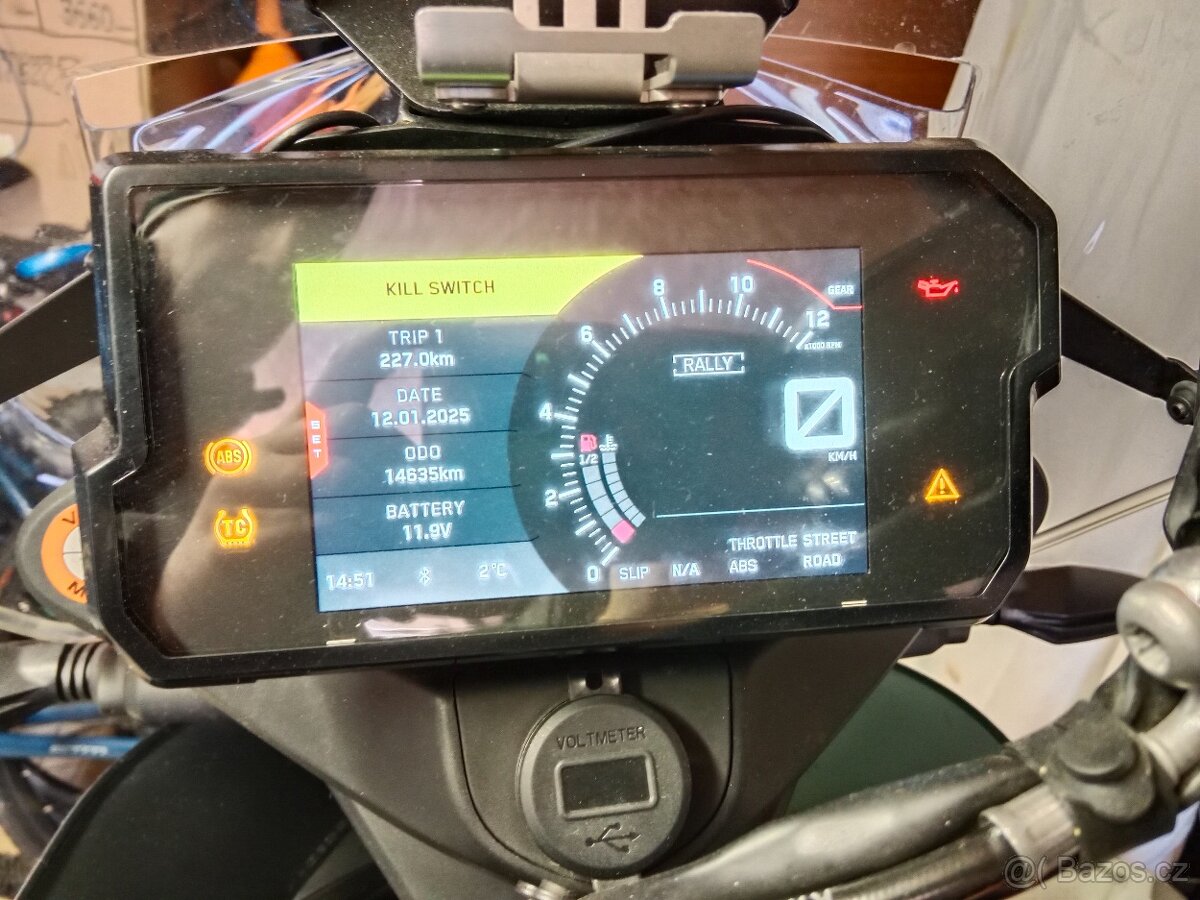 KTM 790 adventury r