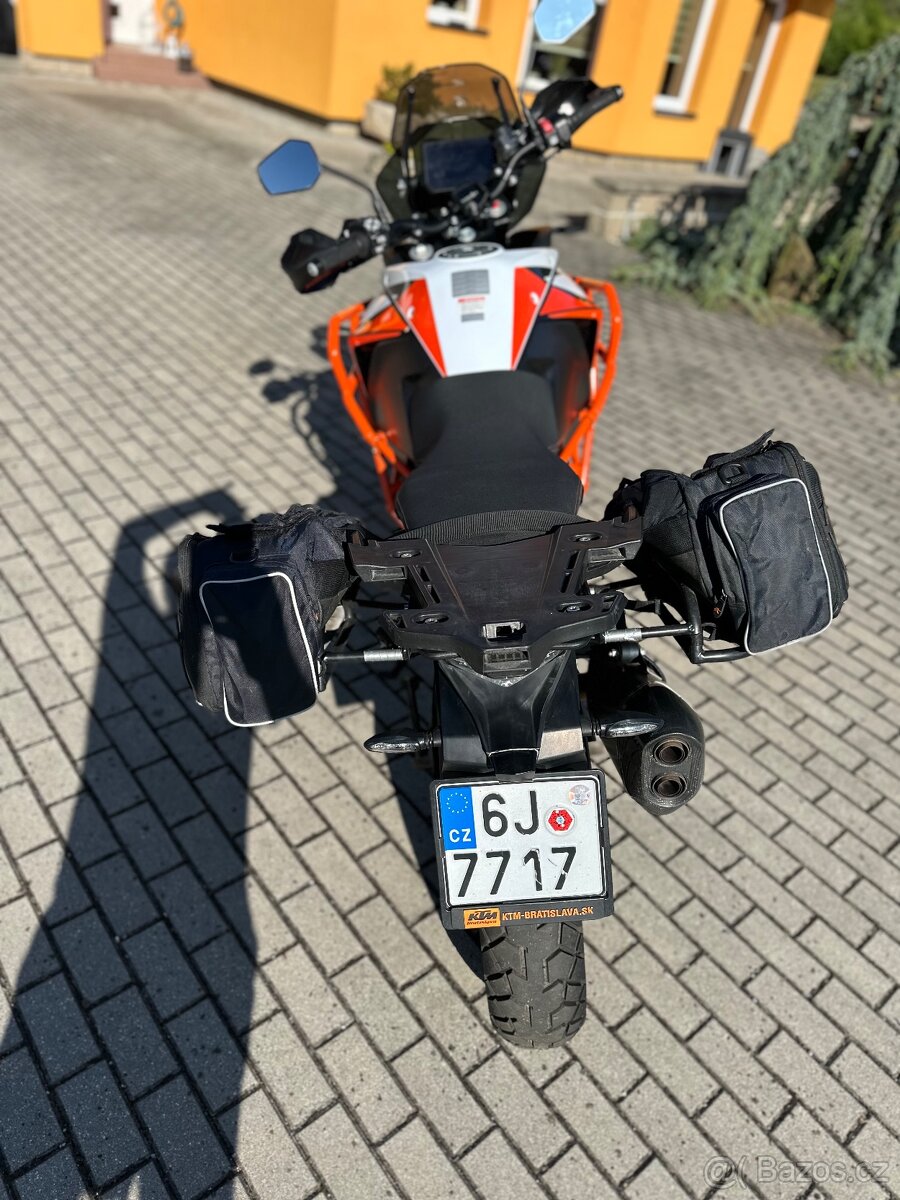 KTM 1290R Superadventure