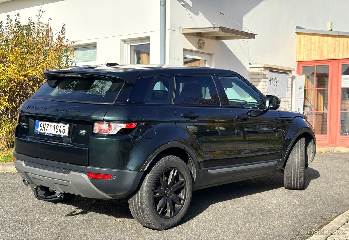 Land Rover Range Rover Evoque 2.2 TD4 110 kW 4x4