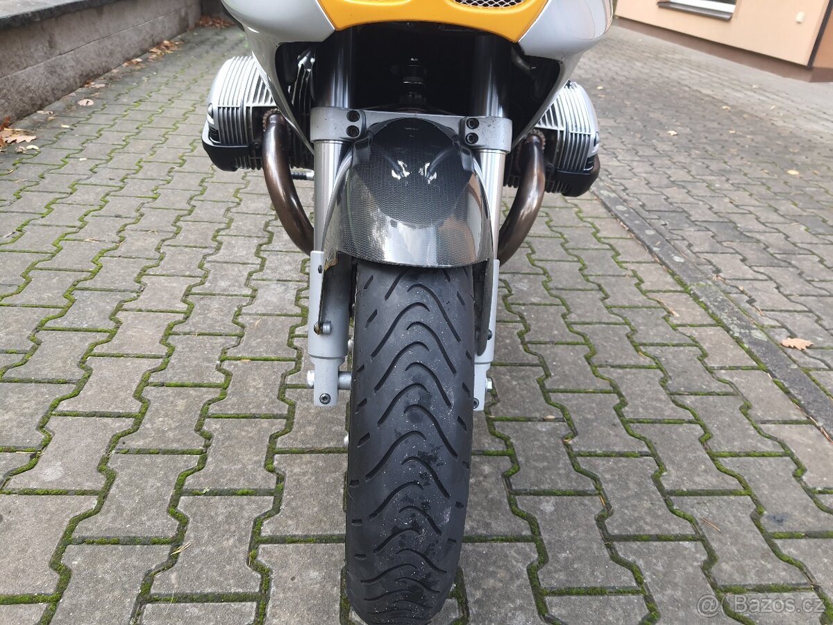 BMW R 1100 S SUPER STAV + VÝBAVA 65.000,- Kč - 4