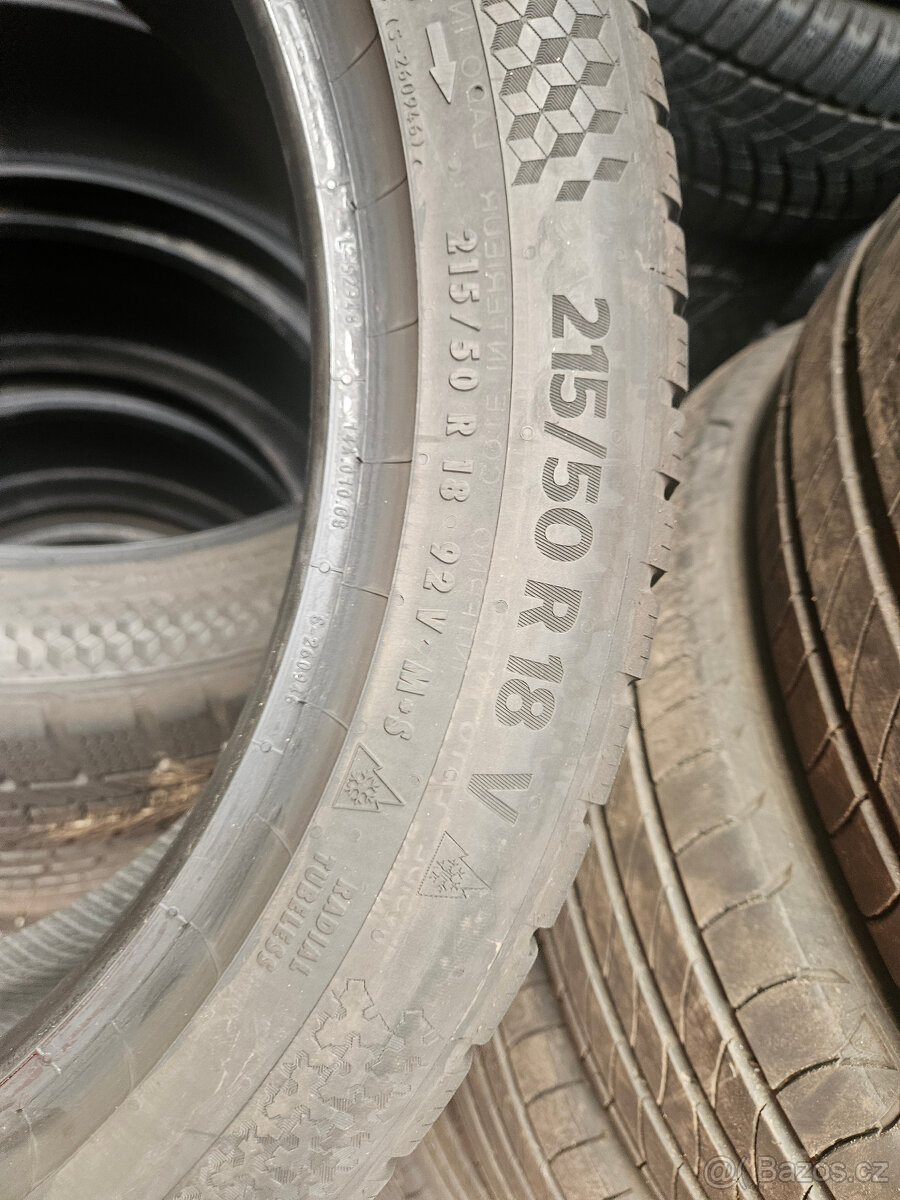 215/50R18 92V Vredestein - 4