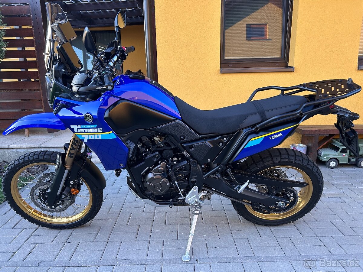 Yamaha Tenere 700 Extreme - 4