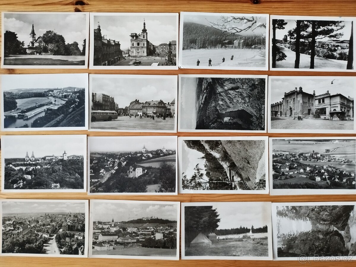 Prodám staré pohlednice - 4