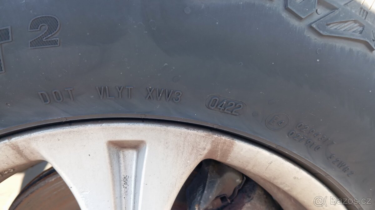 Pneu Izzarda Matador 205/70 R15 4x4