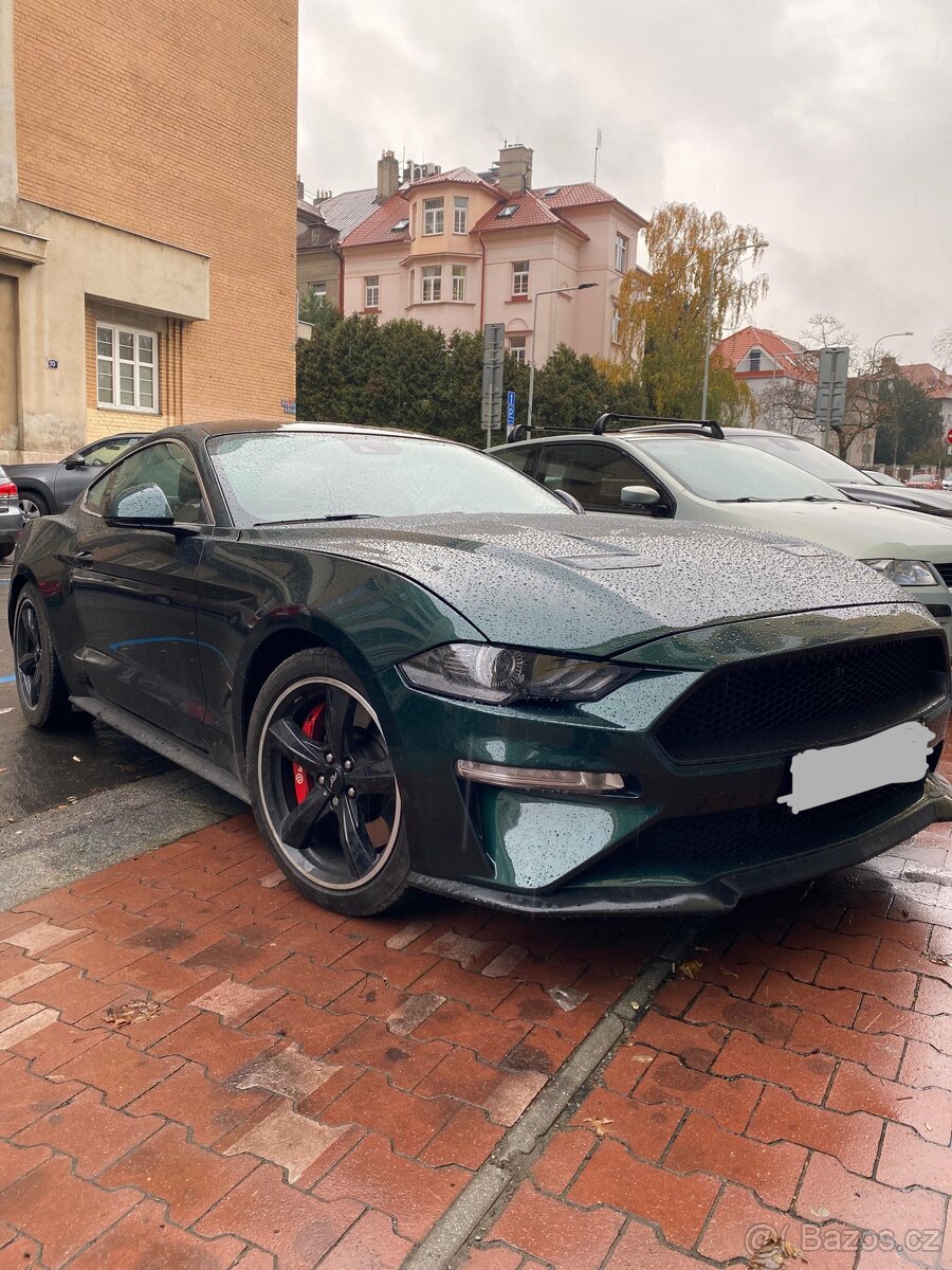 Ford Mustang Bullitt – 25 000 km - 4