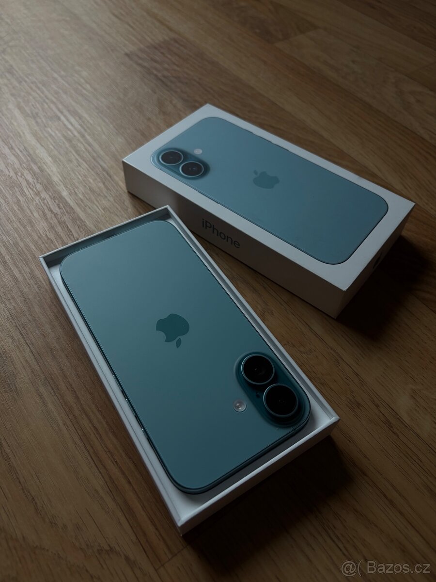 Apple iPhone 16 128GB Mint - 4