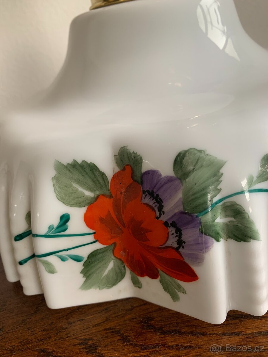 Stará mosazná stropnice - 4