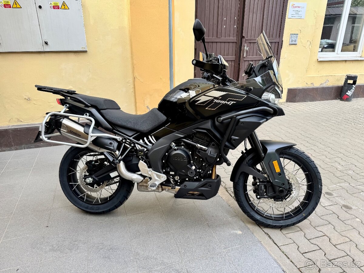 CFMOTO 700MT Adventure - Skladem ihned k odběru - 4