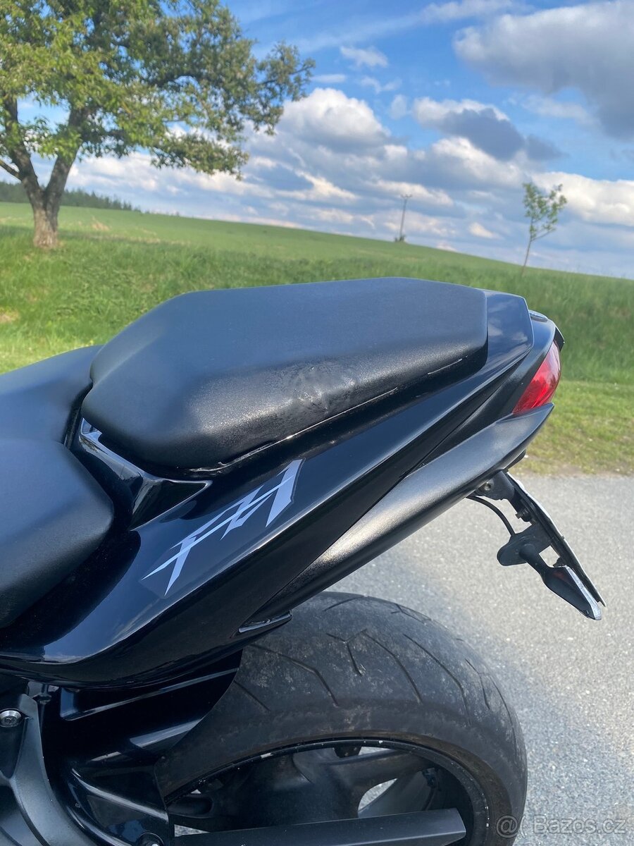 Yamaha FZ1N Fazer - 4