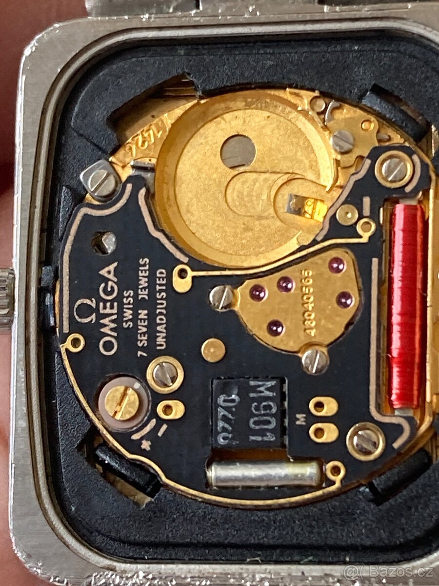 Hodinky Omega Seamaster - 4