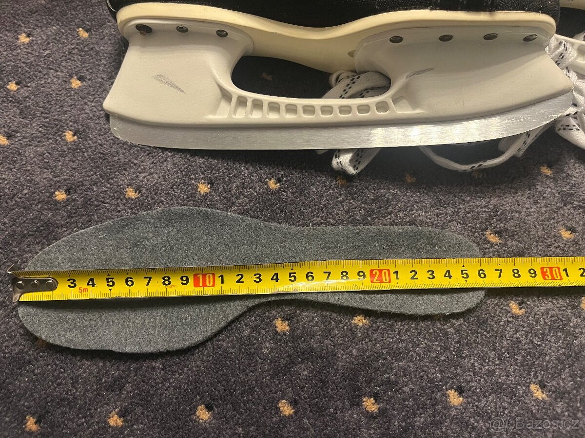 Zimní brusle Bauer, vel.41 - 4