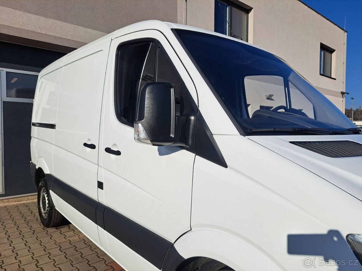 Mercedes-Benz Sprinter 213 CDI - 4