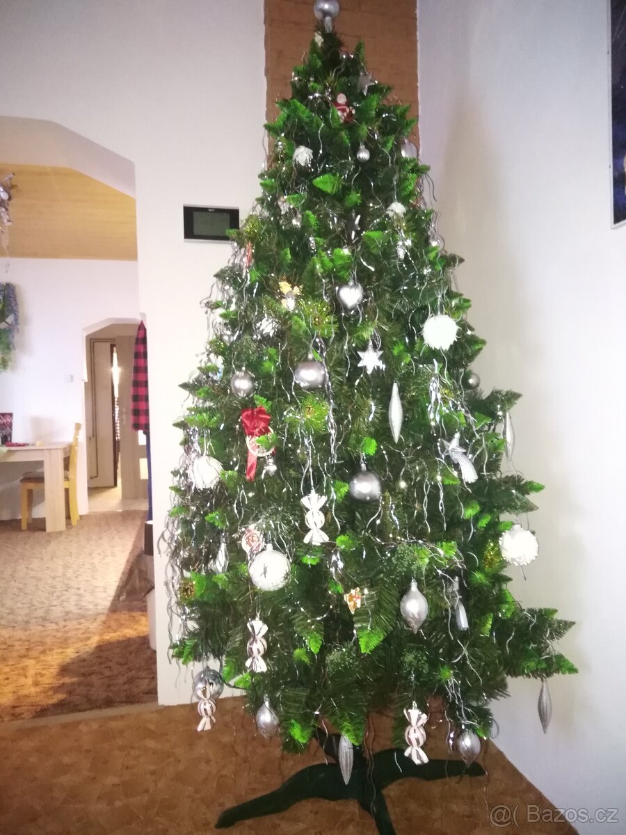 Vánoční stromeček - 4