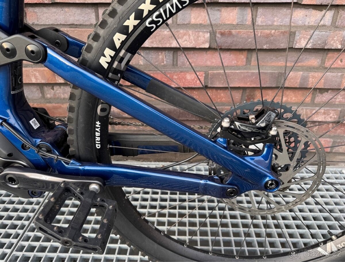 Elektrokolo NORCO Sight VLT C1 Carbon - 4