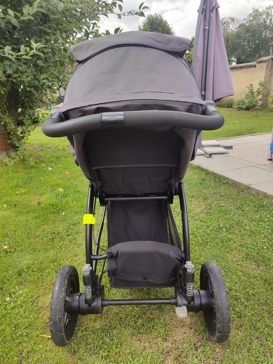 Sportovní kočárek GRACO TRAILRIDER - 4