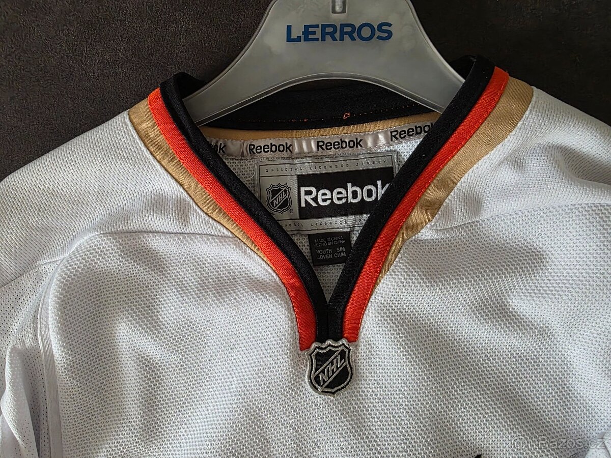 Hokejový dres Anaheim Ducks - 4