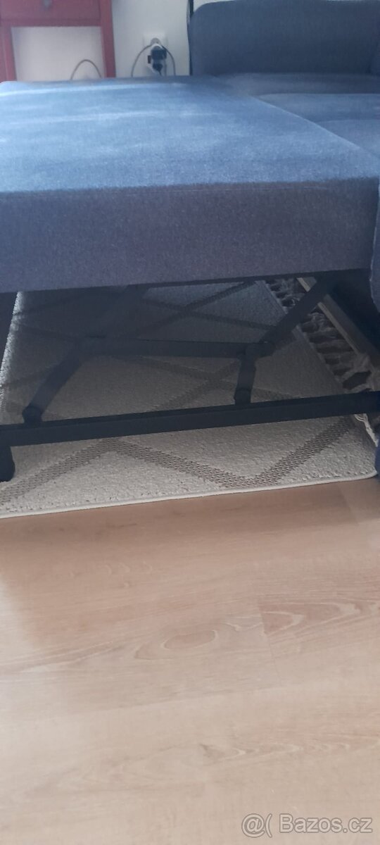 ROZKLÁDACÍ SEDAČKA - 4