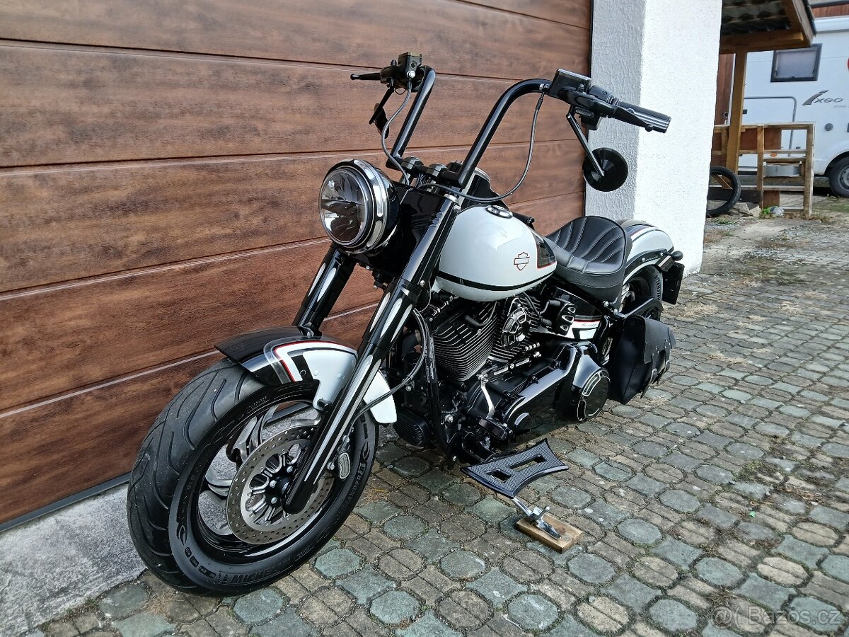 Harley-Davidson FLSS Softail Slim S - 4