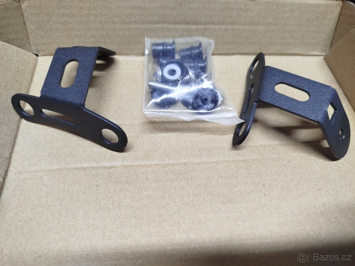 Štítek Honda CB650R - 4