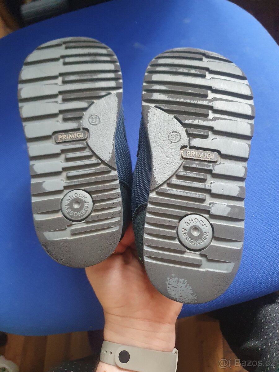 Zimní boty Primigi 27 - 4