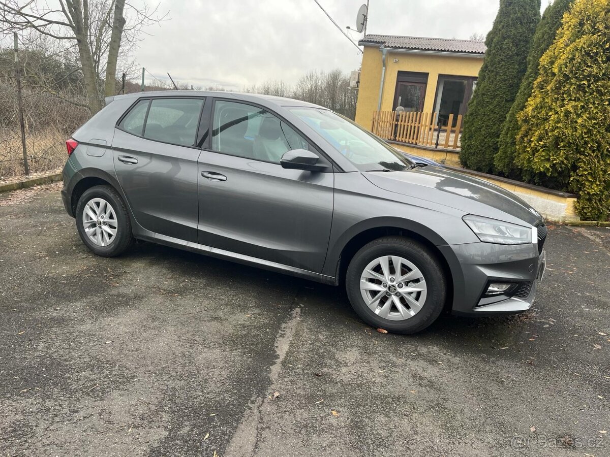 ŠKODA Fabia SELECTION Edice 130 let nová ČR 5 let záruka - 4