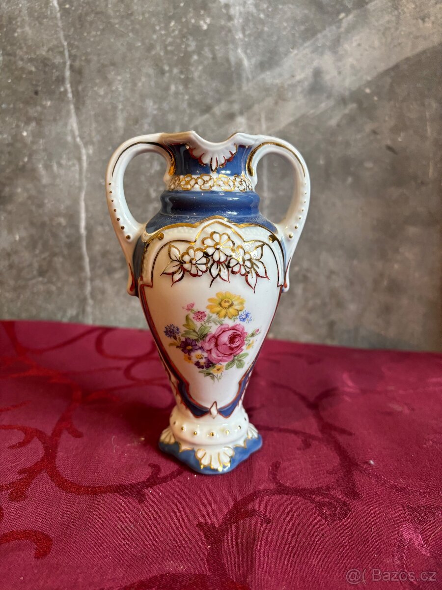 Porcelánové vázičky - 4