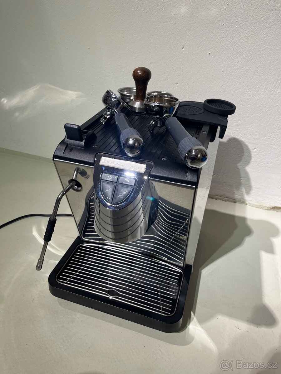 kávovar Nuova Simonelli Oscar 2 - 4