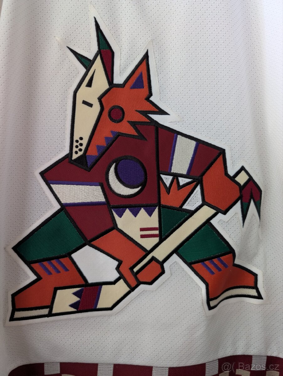 Arizona Coyotes hokejový dres - 4
