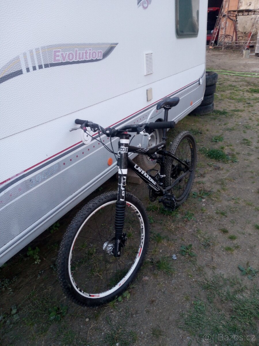 Kolo Cannondale scalpel celokarbon - 4