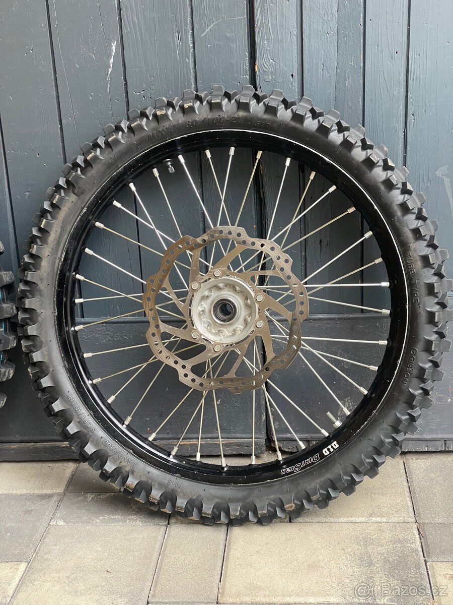 Kola Honda crf 250r - 4