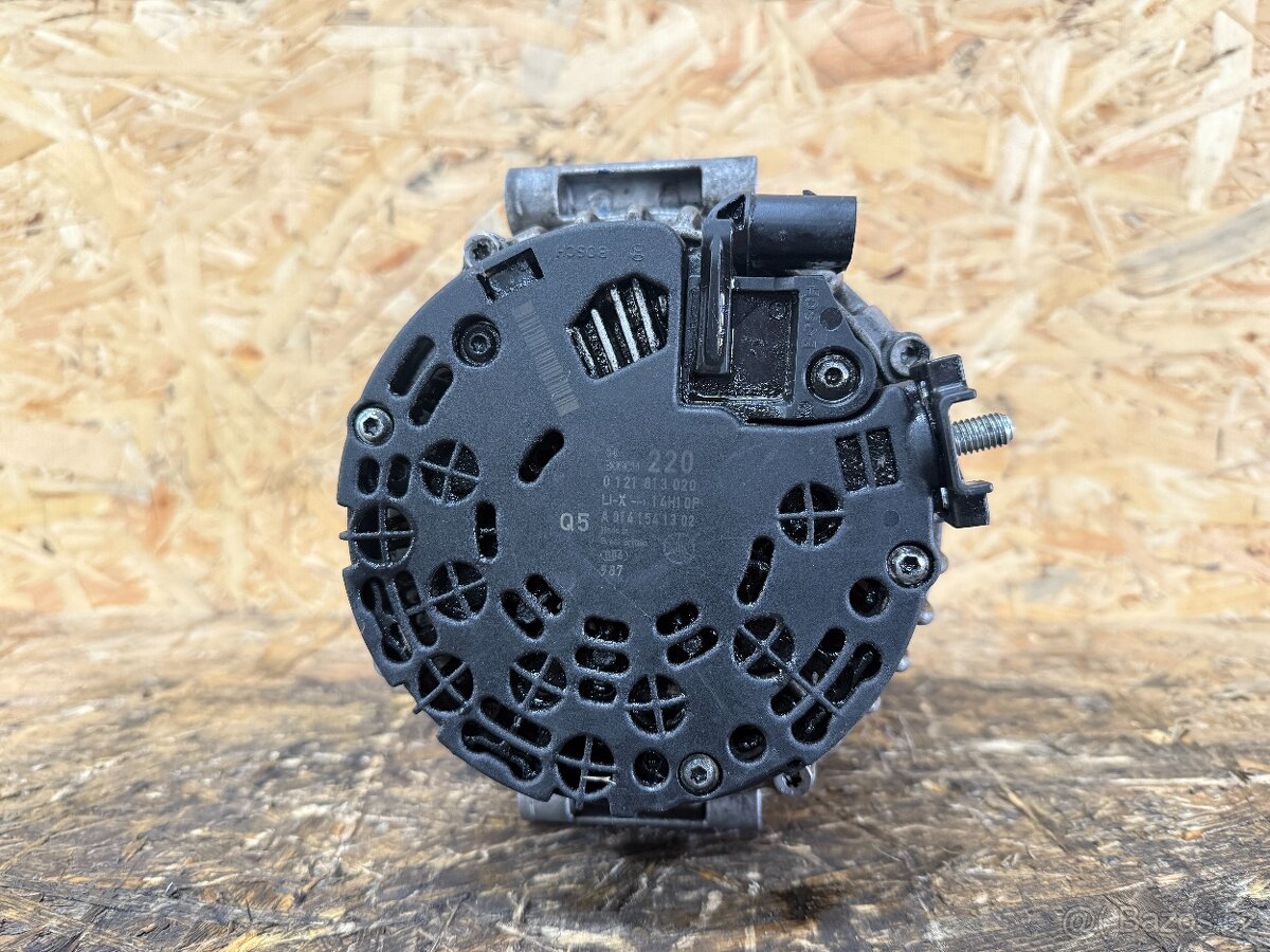 ALTERNÁTOR MERCEDES A0141541302 - 4