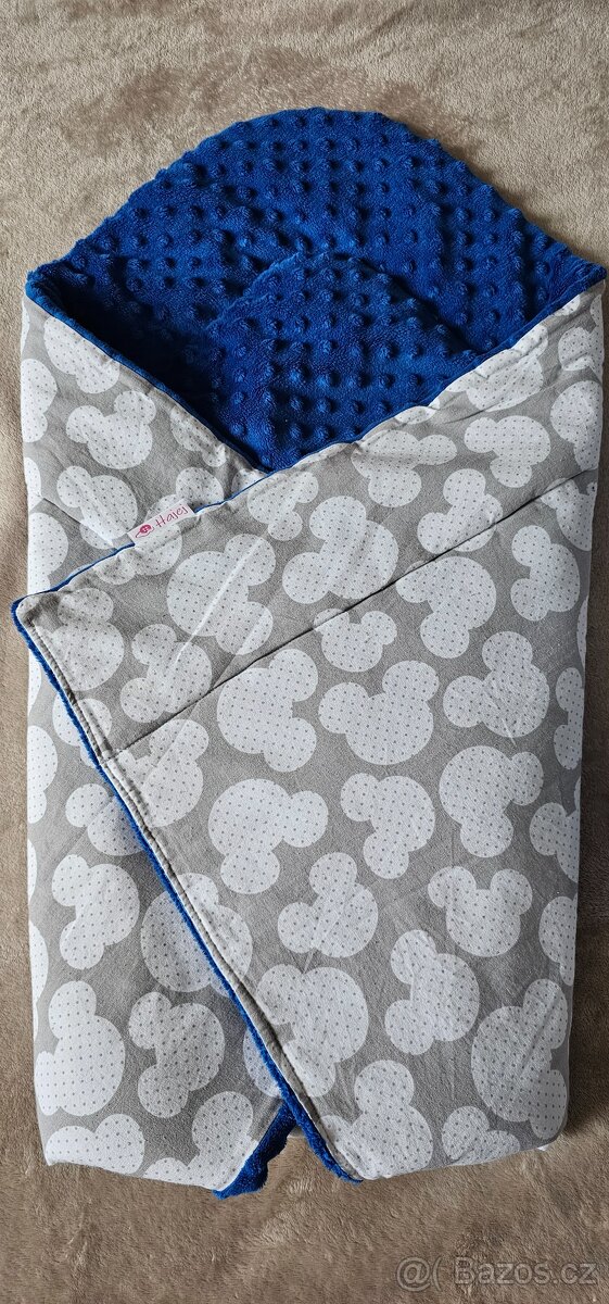 Set do postýlky - 4