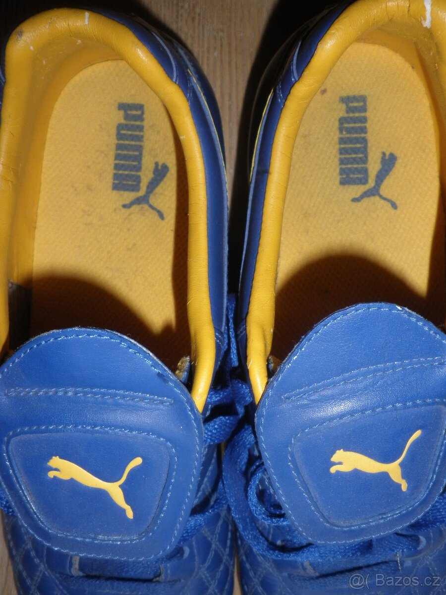 Nabízím k prodeji boty PUMA - 4