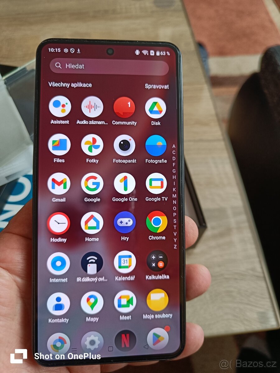OnePlus Nord 3 5G 128G TOP STAV - 4