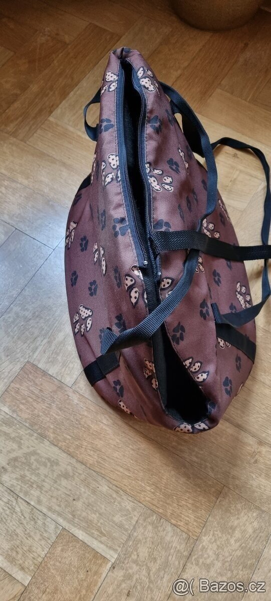 Taška na štěňátko nebo menšího psa - 4