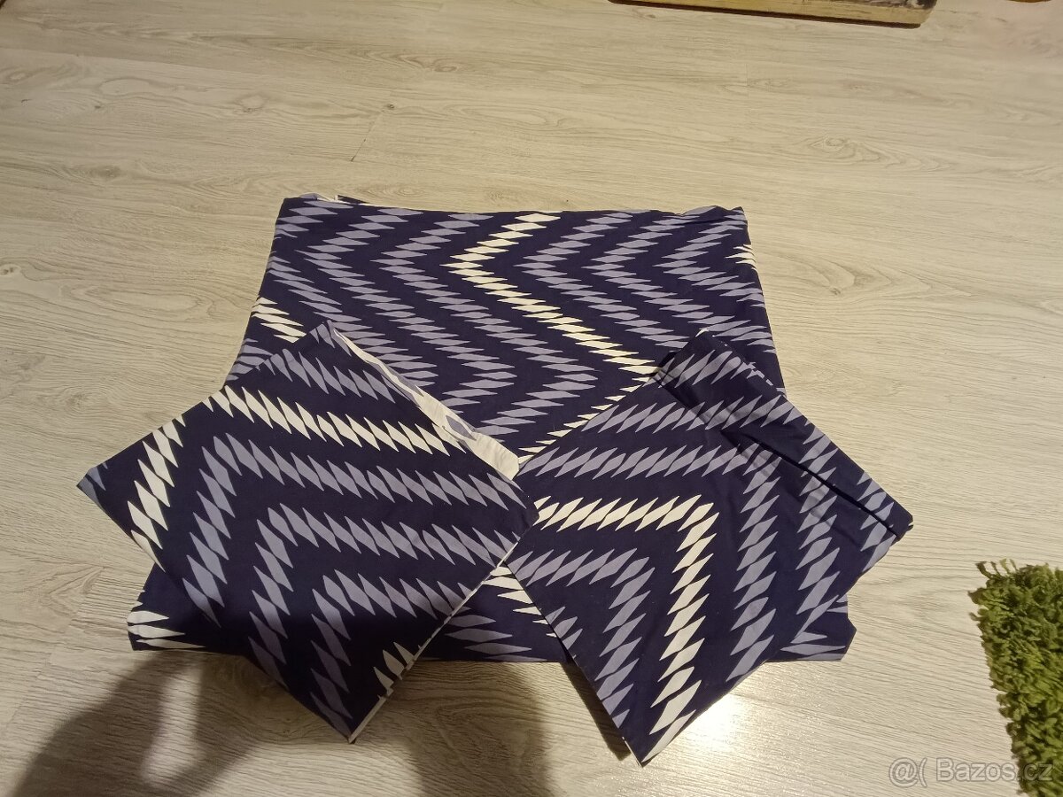 Velká luxusní deka Ellos - 4