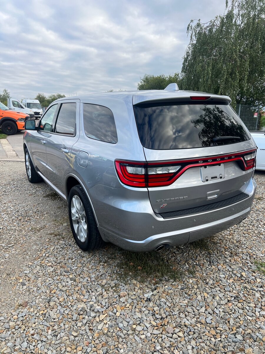 Na prodej Dodge Durango 3.6 AWD 2020 Amerikanakolech - 4