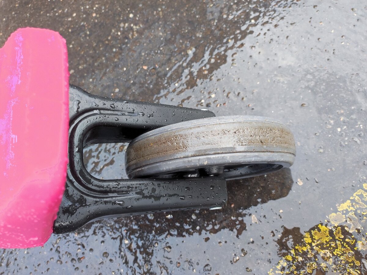 Funny wheels odrážedlo spíš na díly - 4