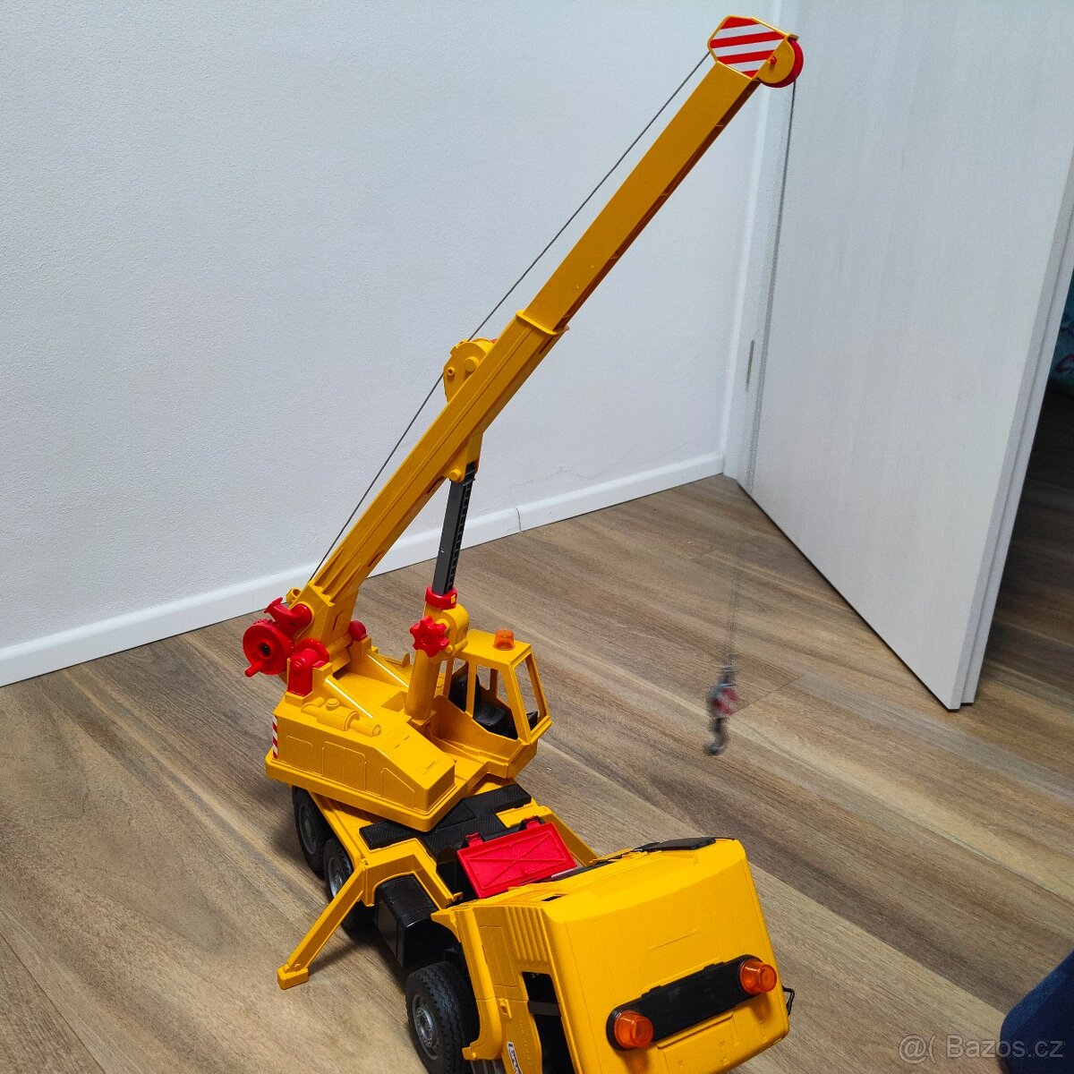 Bruder jeřab Man - 4