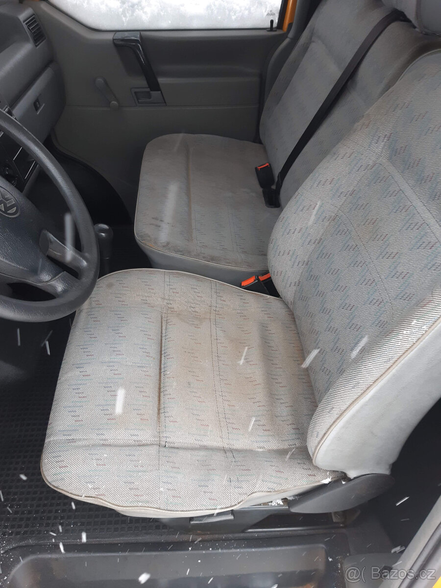 VW Transporter T4 2,5TDI 75kW ACV 1998 - KRASNY-DILY - 4