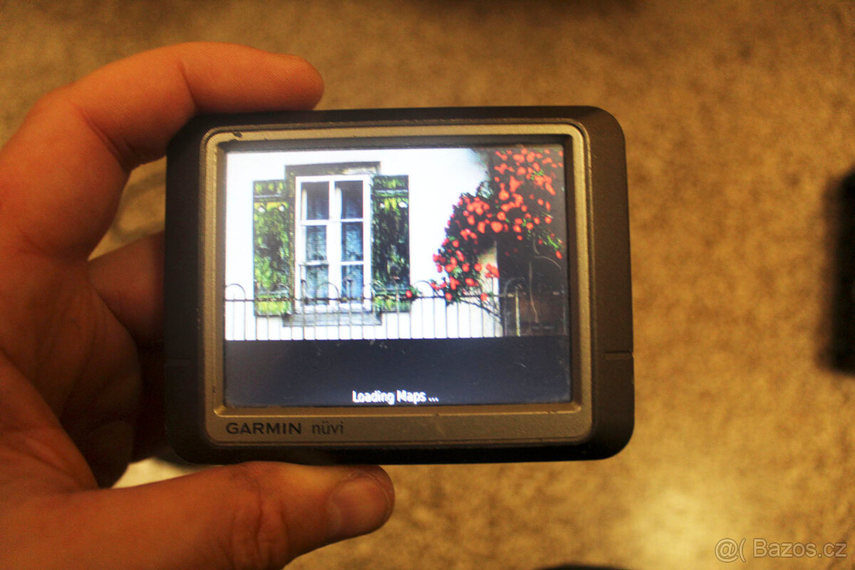 Navigace Garmin nuvi - 4